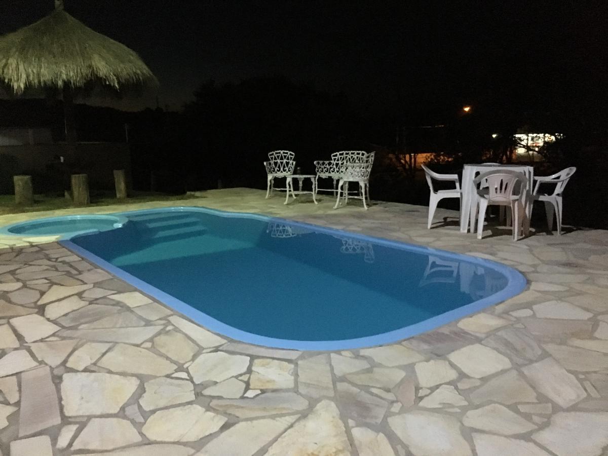 Chacara 4 Quartos Com Piscina Socorro  Εξωτερικό φωτογραφία
