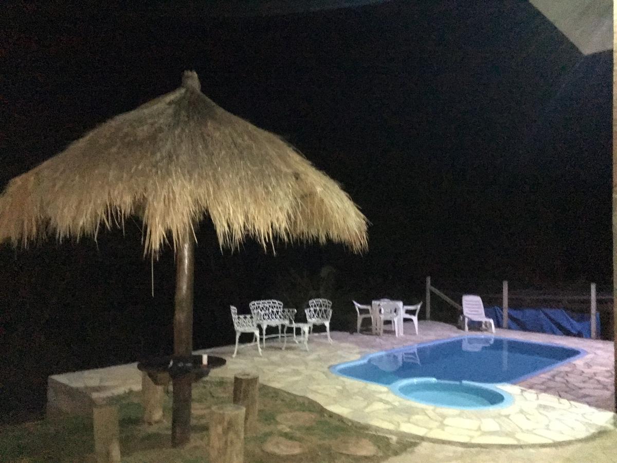 Chacara 4 Quartos Com Piscina Socorro  Εξωτερικό φωτογραφία
