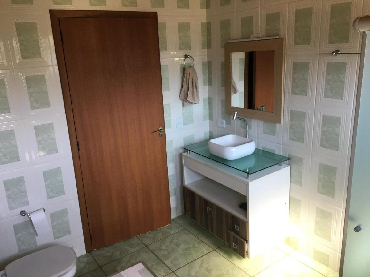 Chacara 4 Quartos Com Piscina Socorro  Εξωτερικό φωτογραφία
